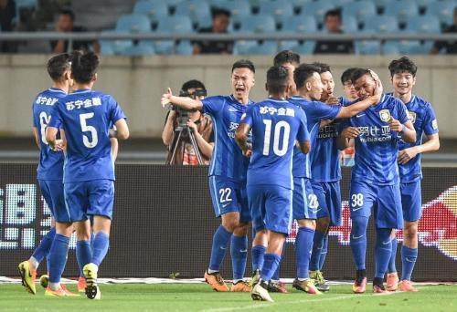 江南体育官方入口-渝媒：苏宁遭遇资金困难 队内几位主力或变自由身